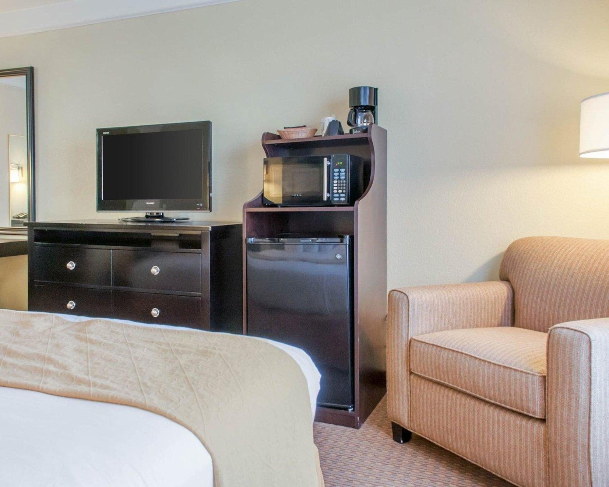 Quality Inn & Suites Gallup I-40 Exit 20 Zewnętrze zdjęcie