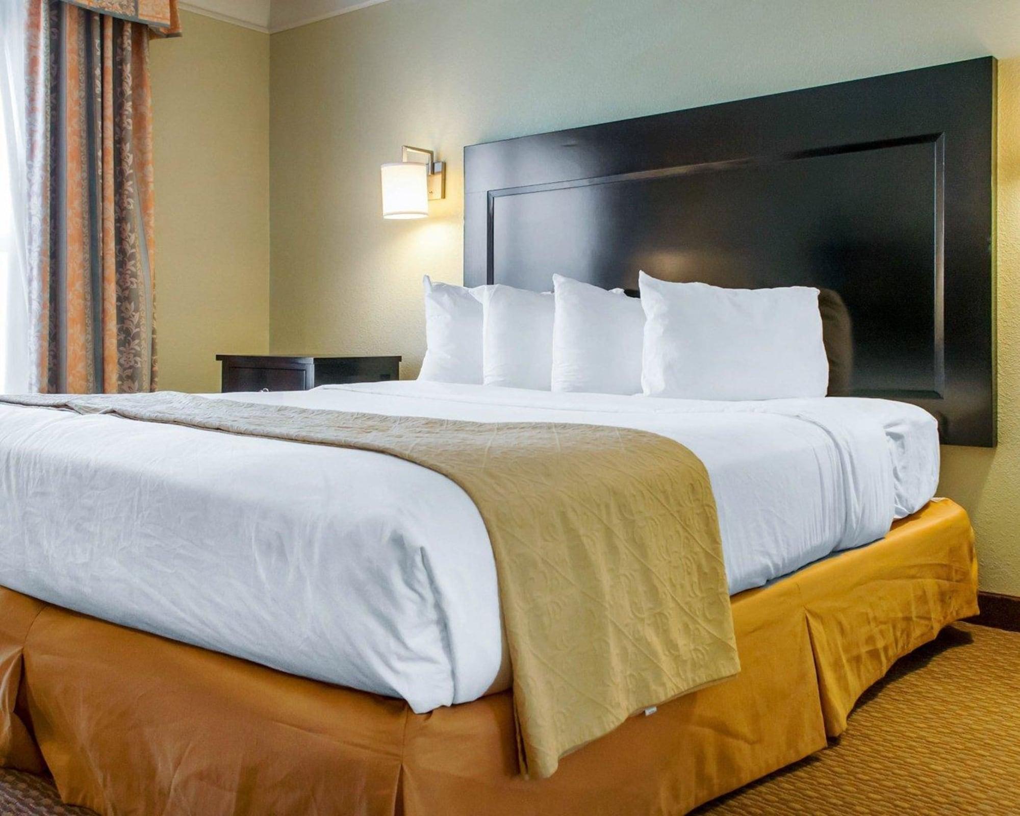 Quality Inn & Suites Gallup I-40 Exit 20 Zewnętrze zdjęcie