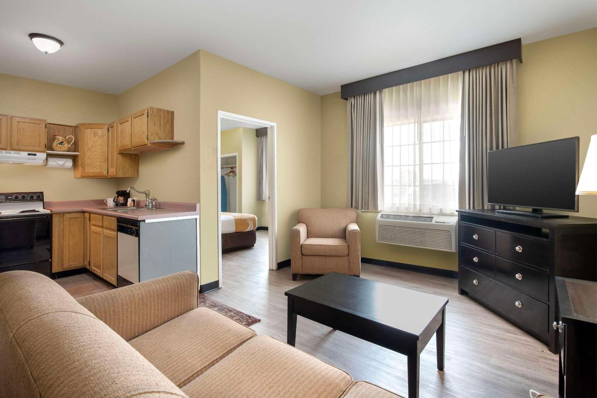 Quality Inn & Suites Gallup I-40 Exit 20 Zewnętrze zdjęcie