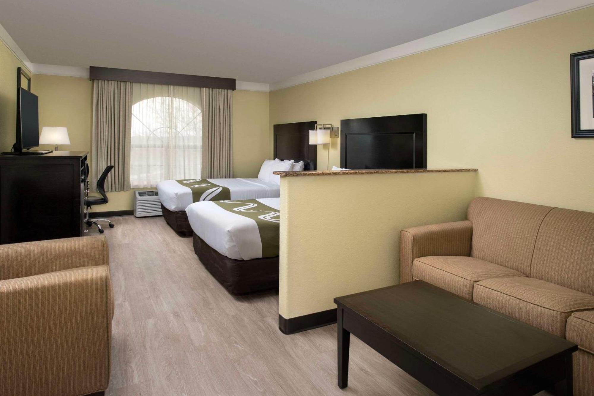 Quality Inn & Suites Gallup I-40 Exit 20 Zewnętrze zdjęcie